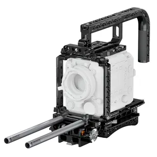 Bright Tangerine Expert Broadcast Kit For Fujifilm GFX Eterna