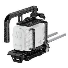 Bright Tangerine Expert Broadcast Kit For Fujifilm GFX Eterna