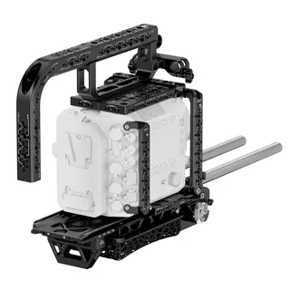 Bright Tangerine Expert Broadcast Kit For Fujifilm GFX Eterna