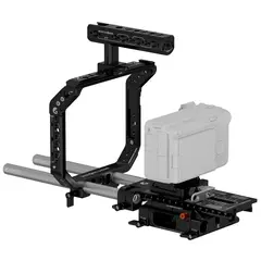 Bright Tangerine Halo Universal Advanced Advanced Kit for Small Cameras