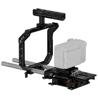 Bright Tangerine Halo Universal Advanced Advanced Kit for Small Cameras
