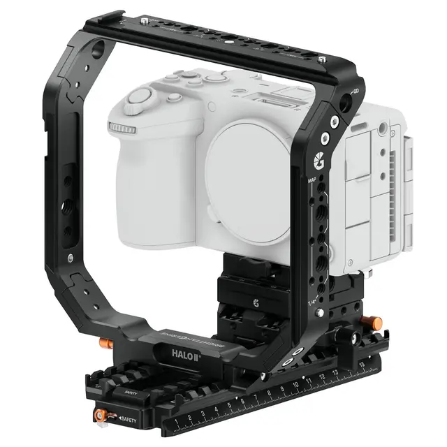 Bright Tangerine OpenRig™ Advanced Kit 
