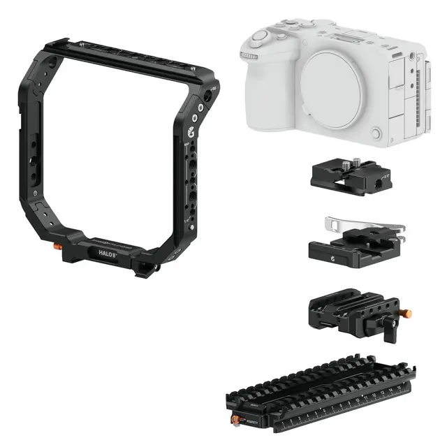 Bright Tangerine OpenRig™ Advanced Kit 
