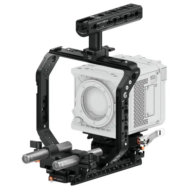 Bright Tangerine OpenRig™ Expert Kit 