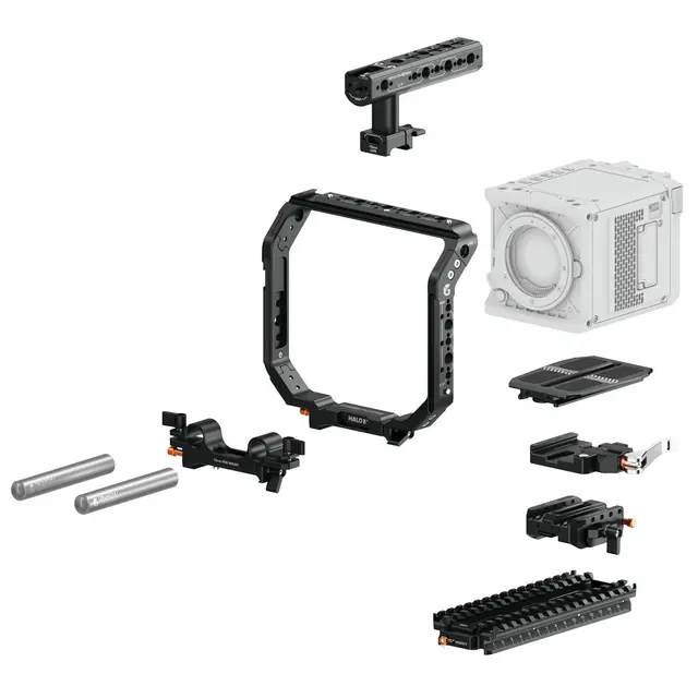 Bright Tangerine OpenRig™ Expert Kit 