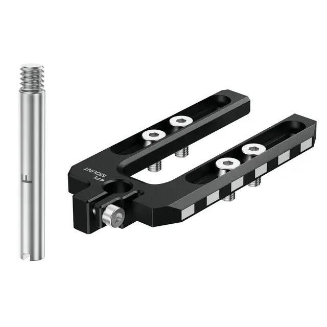 Bright Tangerine OpenRig® Lens Adaptor Support Kit 