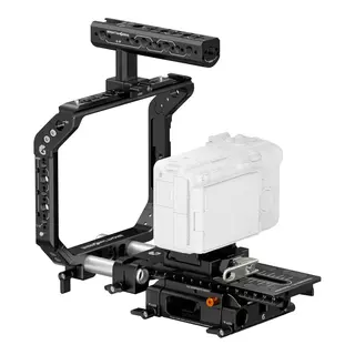 Bright Tangerine Halo Universal Advanced Base Kit. For Small Cameras