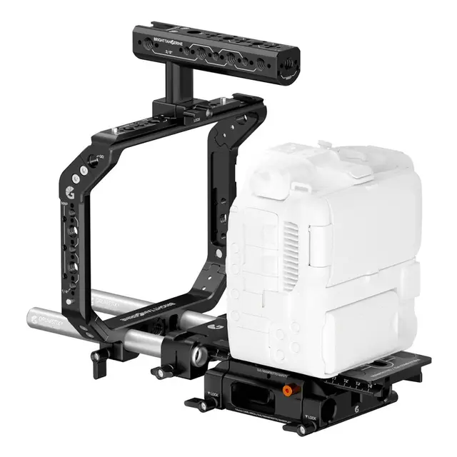 Bright Tangerine Halo Universal Advanced Kit 