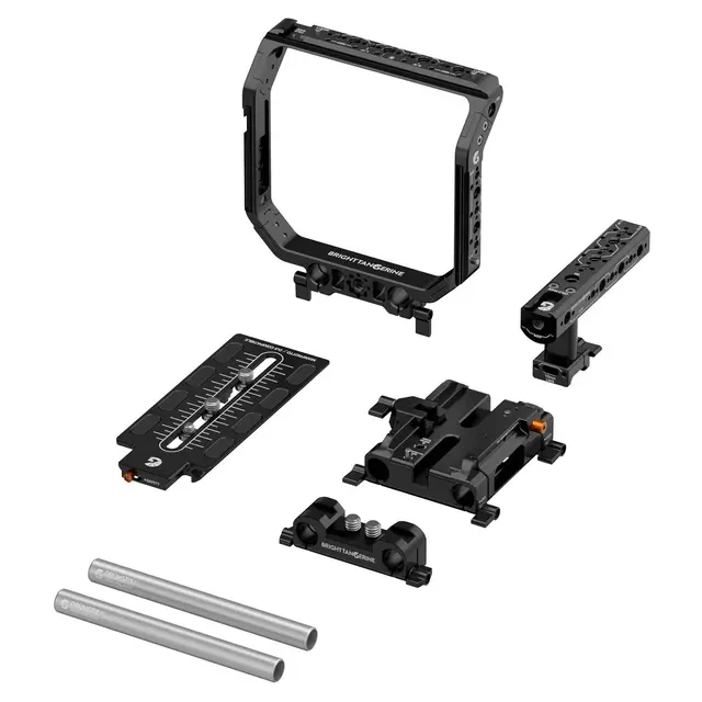 Bright Tangerine Halo Universal Advanced Kit 