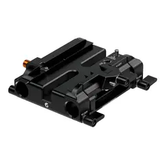 Bright Tangerine Create 15mm Baseplate 15mm LWS Baseplate Arca/DJI/Manfrotto