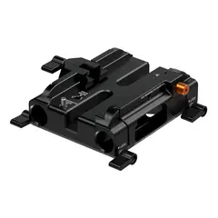 Bright Tangerine Create 15mm Baseplate 15mm LWS Baseplate Arca/DJI/Manfrotto