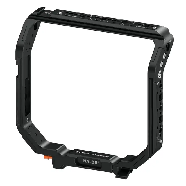 Bright Tangerine OpenRig™ Halo Universal Camera Cage 