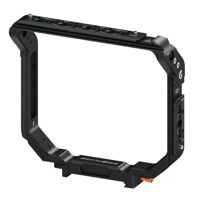 Bright Tangerine OpenRig™ Halo Universal Camera Cage 