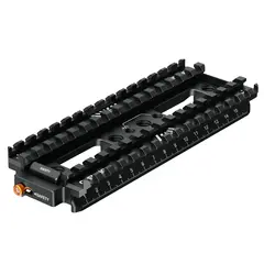 Bright Tangerine OpenRig™ Rail 160mm
