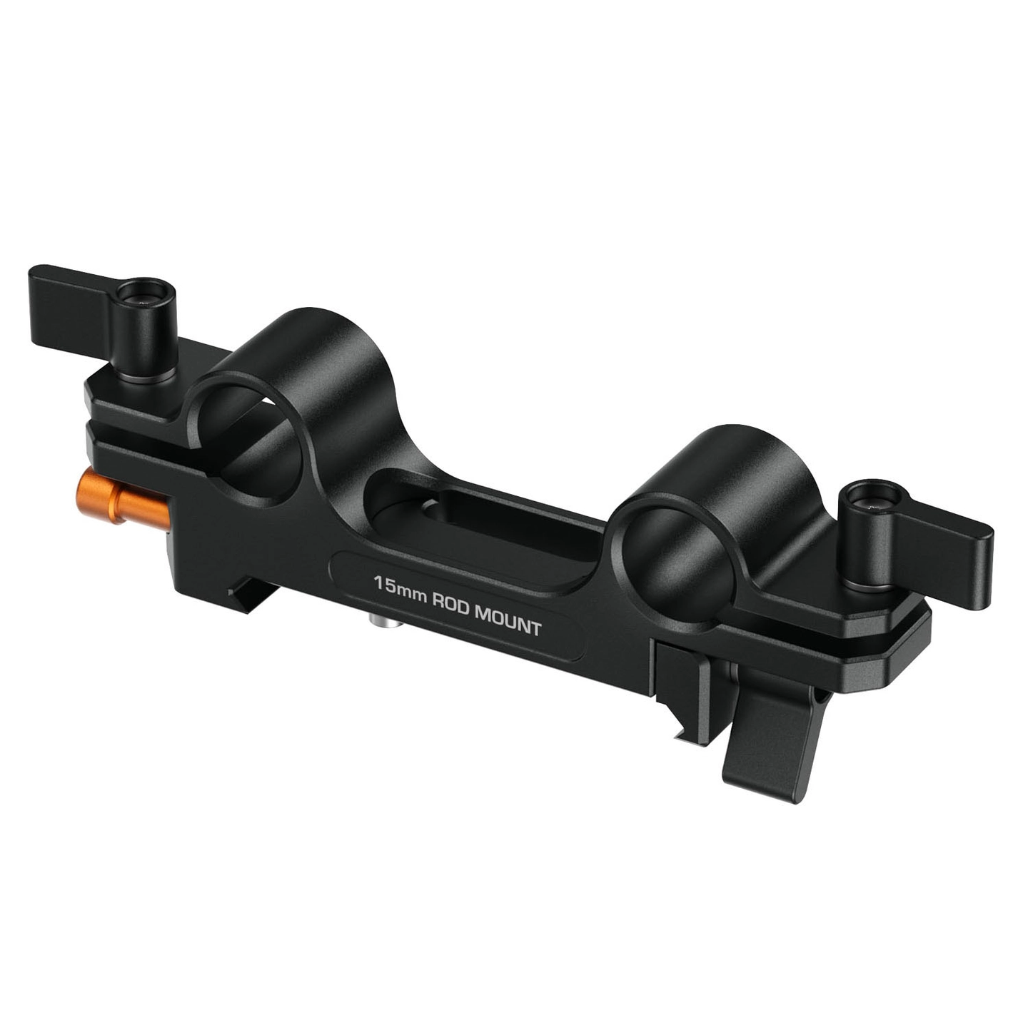 Bright Tangerine OpenRig™ Rod Bracket 15mm