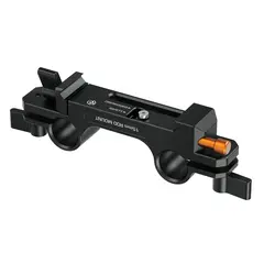 Bright Tangerine OpenRig™ Rod Bracket 15mm