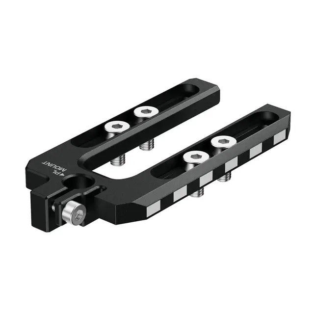 Bright Tangerine OpenRig™ Lens Adaptor Support 