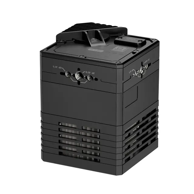 Bright Tangerine Prodigy Air Compressor Kompressor til Prodigy 