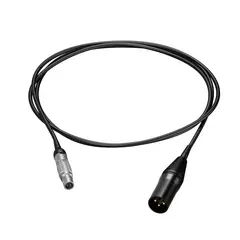 Bright Tangerine Prodigy Air Power Cable 1,5 Meter Str&#248;m kabel