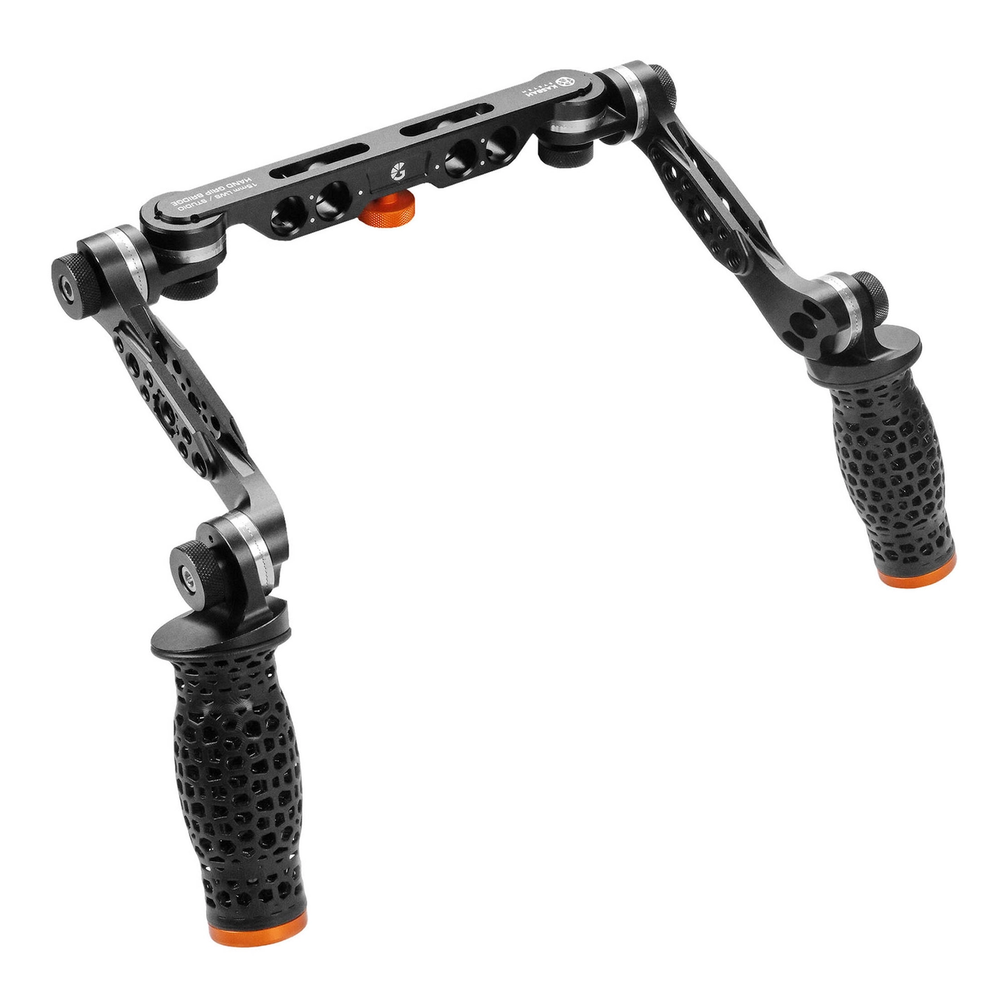 Bright Tangerine KASBAH Studio Hand Grip 15mm LWS/15mm