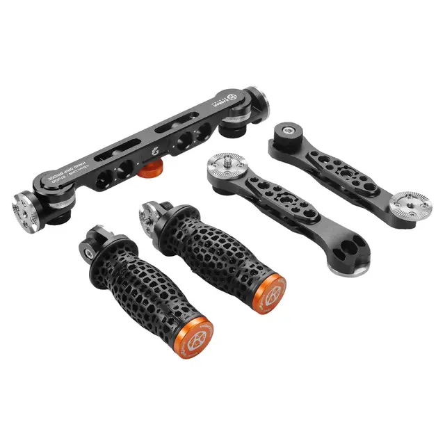 Bright Tangerine KASBAH Studio Hand Grip 15mm LWS/15mm 