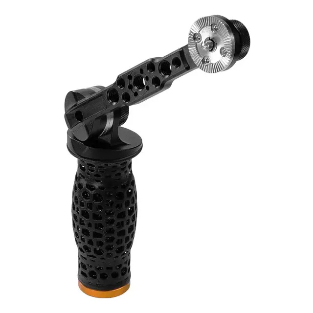 Bright Tangerine Kasbah Single Handle Kt Single Handle ARRI Rosette 
