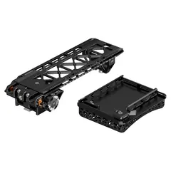 Bright Tangerine KASBAH Atman Shoulder R Wide Two-Axis Kit (BUD VCT-14)