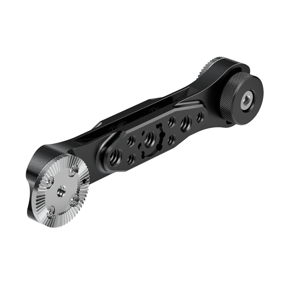 Bright Tangerine KASBAH Hand Grip Extension Arm 5" (125mm)