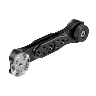 Bright Tangerine KASBAH Hand Grip Extension Arm 5&quot; (125mm)