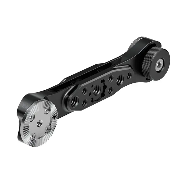 Bright Tangerine KASBAH Hand Grip Extension Arm 5" (125mm) 
