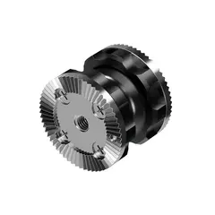 Bright Tangerine KASBAH Rosette Extension Spacer 1&quot; (25mm)