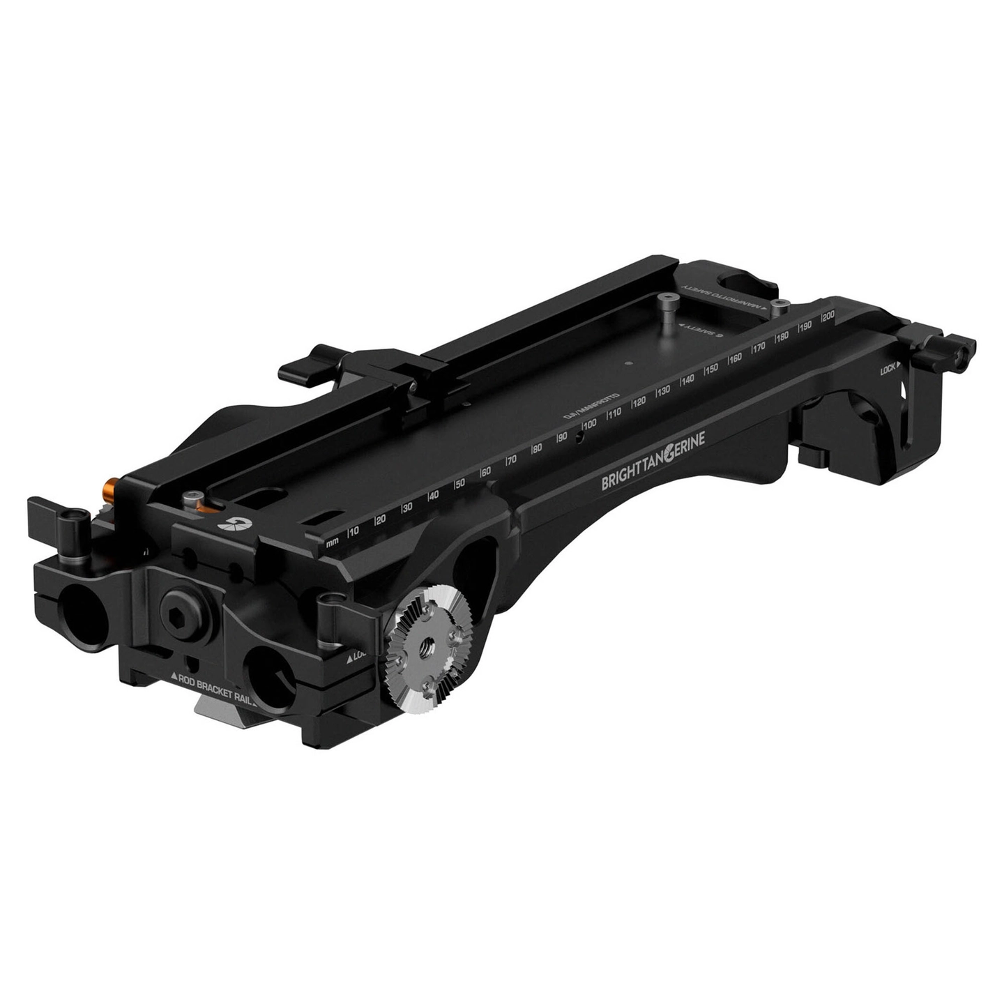 Bright Tangerine Create Shoulder Rig VCT-14