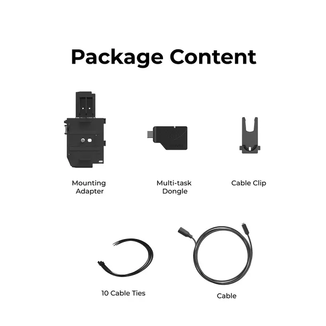 Brinno AFB1000 Camera Extender Kit for BCC2000 timelapse-kamera 