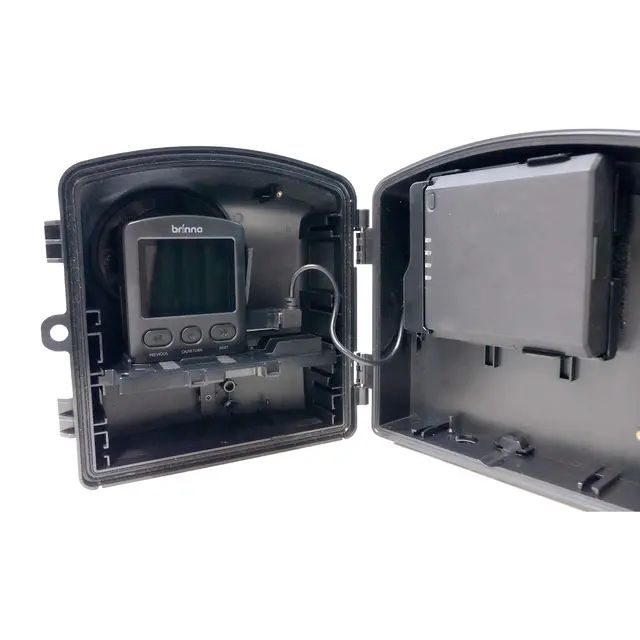 Brinno APB1000 Rechargeable Battery Kit 