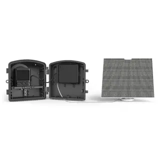 Brinno ASP1000-P Solar Power Kit