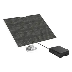 Brinno ASP1000-P Solar Power Kit