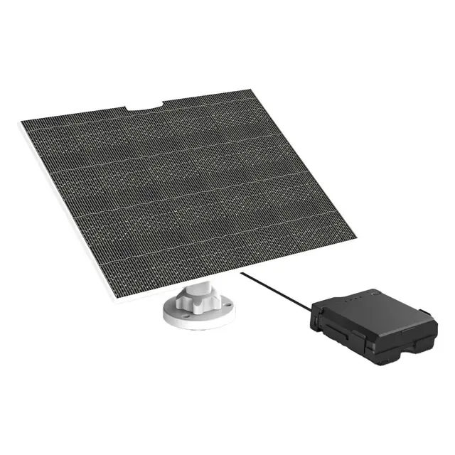 Brinno ASP1000-P Solar Power Kit 