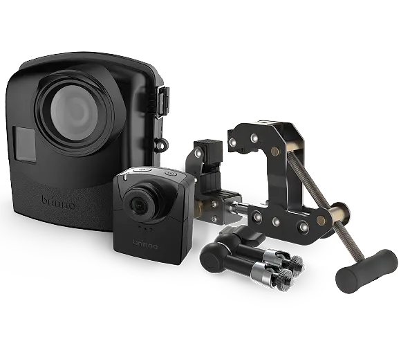Brinno BCC2000 Full HD, HDR Full HD, HDR construction camera 