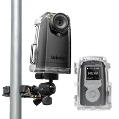 Brinno TLC300 Time Lapse Camera Construction Bundle