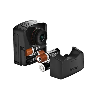 Brinno TLC 2020 timelapse kamera HD, HDR 