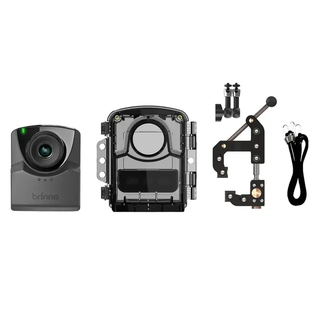 Brinno TLC2020 Time Lapse Constr. Bundle Timelapse-kamera Bundle. Full HD. HDR 