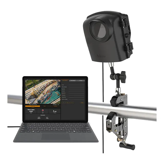 Brinno TLC2020 Time Lapse Mount Bundle Timelapse-kamera Bundle. Full HD. HDR 