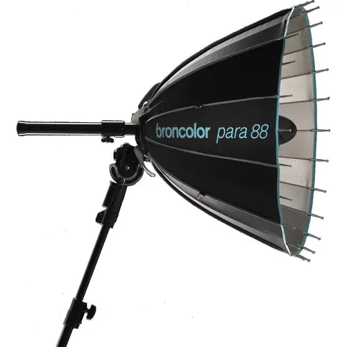Broncolor Para 88 Kit uten adapter 