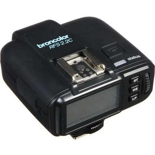 Broncolor RFS 2.2 Tranceiver Canon Radioutløser HS for Canon kamera 