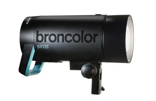 Broncolor Siros 800 S Expert Kit2 RFS2,1 2 stk Siros 800 S med utstyr i rullebag 