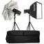 Broncolor Siros 800 S Expert Kit2 RFS2,1 2 stk Siros 800 S med utstyr i rullebag