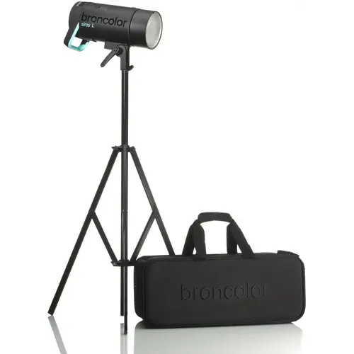 Broncolor Siros 800 L WiFi / RFS 2.1 incl. Flash Bag 1.1 