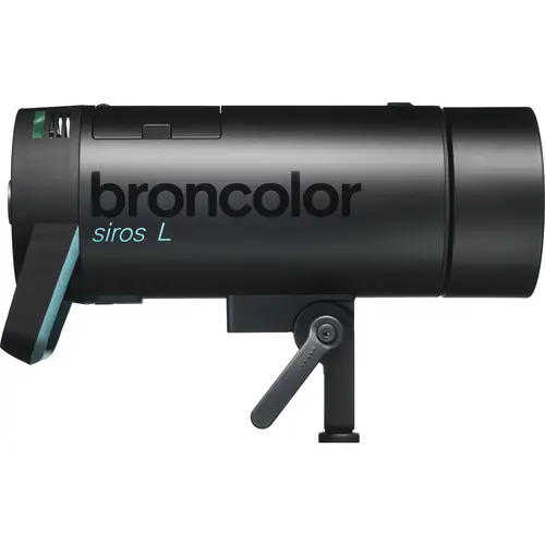 Broncolor Siros 800 L WiFi / RFS 2.1 incl. Flash Bag 1.1 
