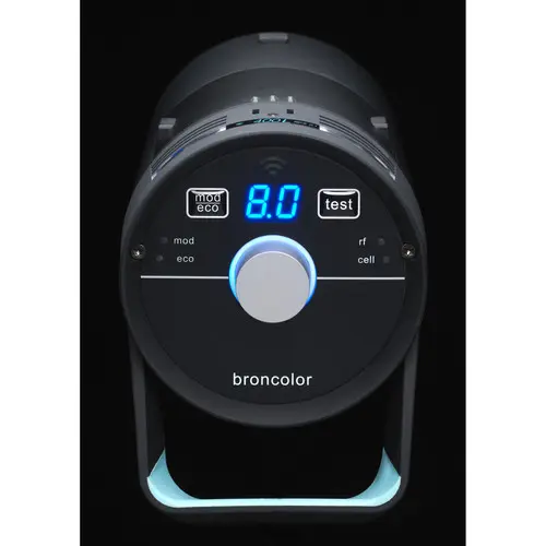 Broncolor Siros 800 L WiFi / RFS 2.1 incl. Flash Bag 1.1 