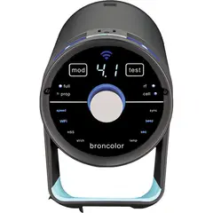 Broncolor Siros 400 S WiFi / RFS 2.1 Kompaktlampe 400Ws nett-str&#248;m